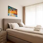 Apartament Apartma Masada *