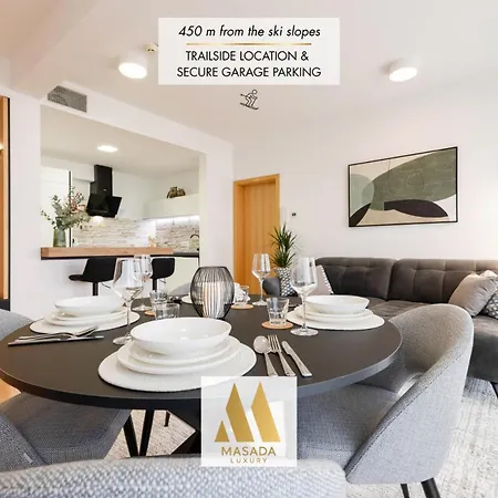 Διαμέρισμα Apartma Masada Μαριμπόρ