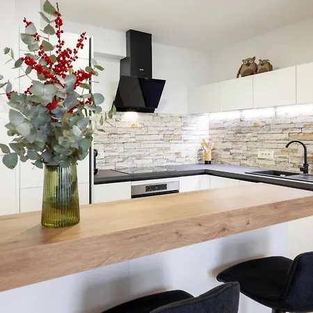 Apartma Masada *