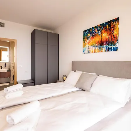 Apartma Masada * Μαριμπόρ