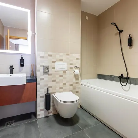 Apartma Masada *