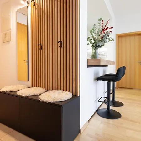 Apartma Masada Apartment Marburg