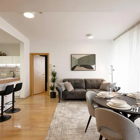 Apartma Masada * Marburg