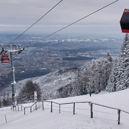 Apartma Masada * Μαριμπόρ