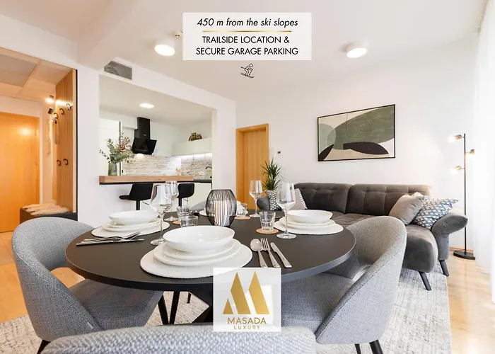 Apartamento Apartma Masada Máribor