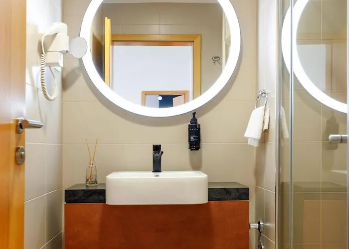 アパート Apartma Masada *