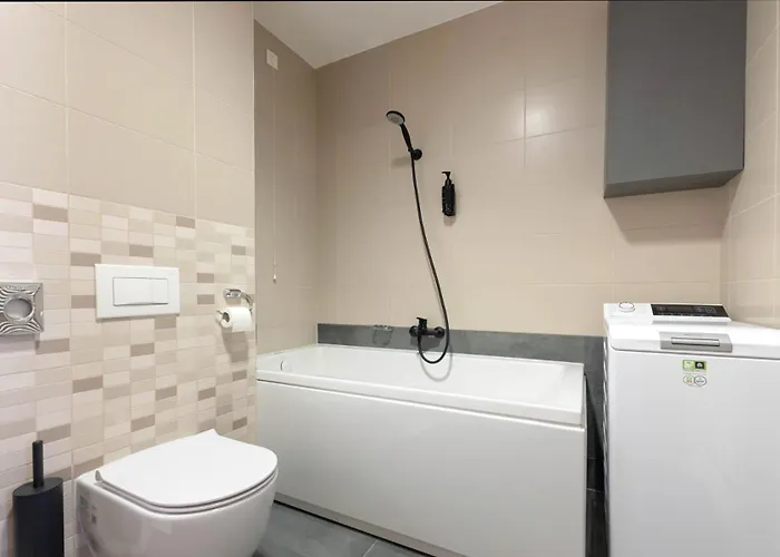 Apartma Masada Apartamento Máribor