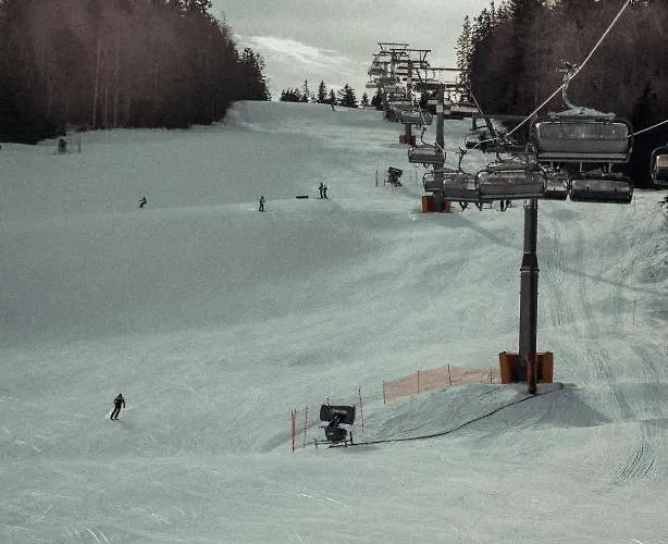 Apartamento Apartma Masada Máribor